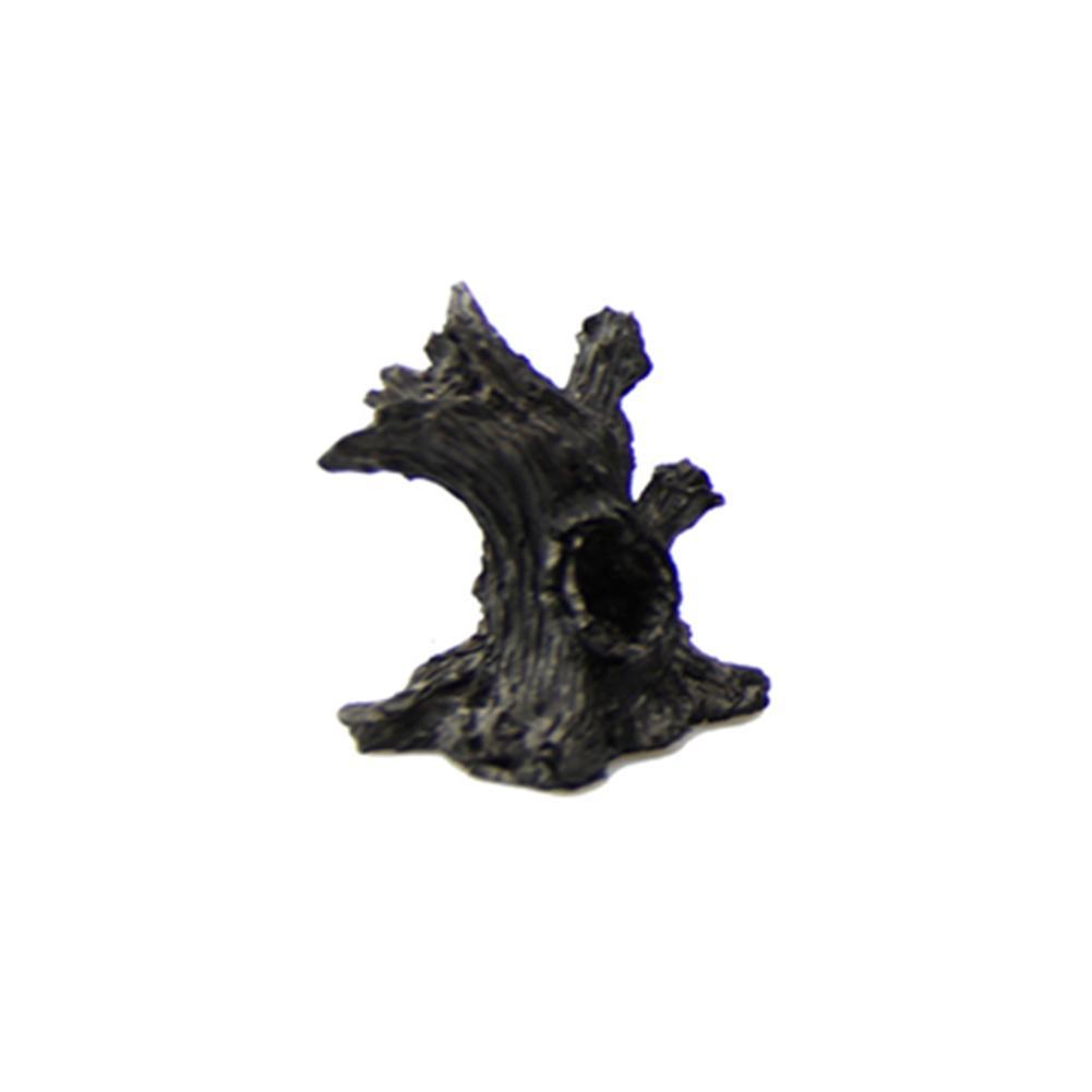 Garden Decor Micro Landscape Mini Resin Dead Tree Trunk Miniature