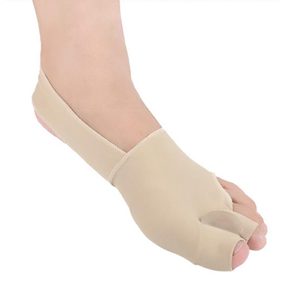Buy 1 Pair Bunion Gel Socks Orthopedic Sleeve Hallux Valgus Correction ...