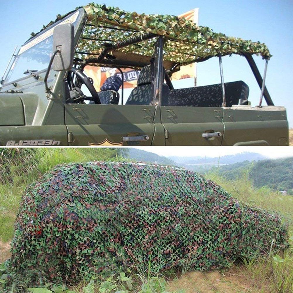 3x5M Camouflage Jagd Tarnnetz Armee Army Tarnung Camo Hunter Army Military