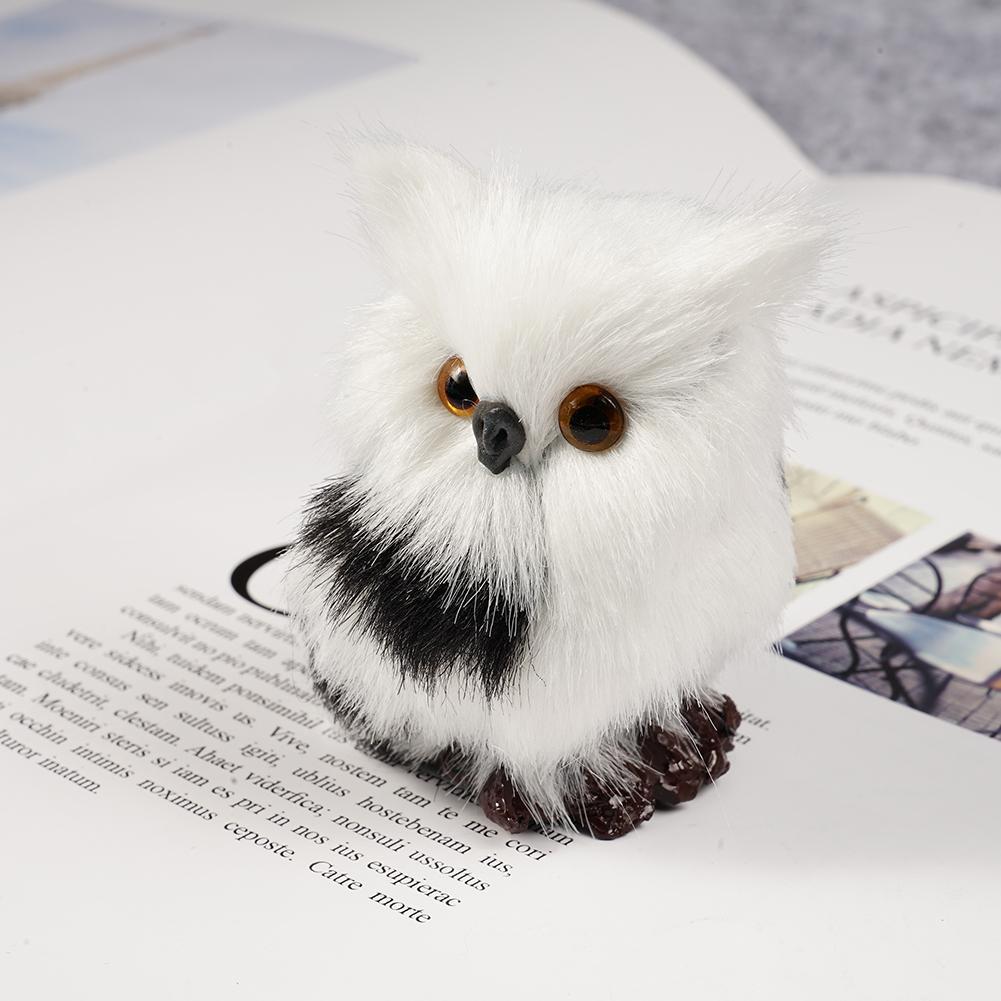 hedwig soft toy