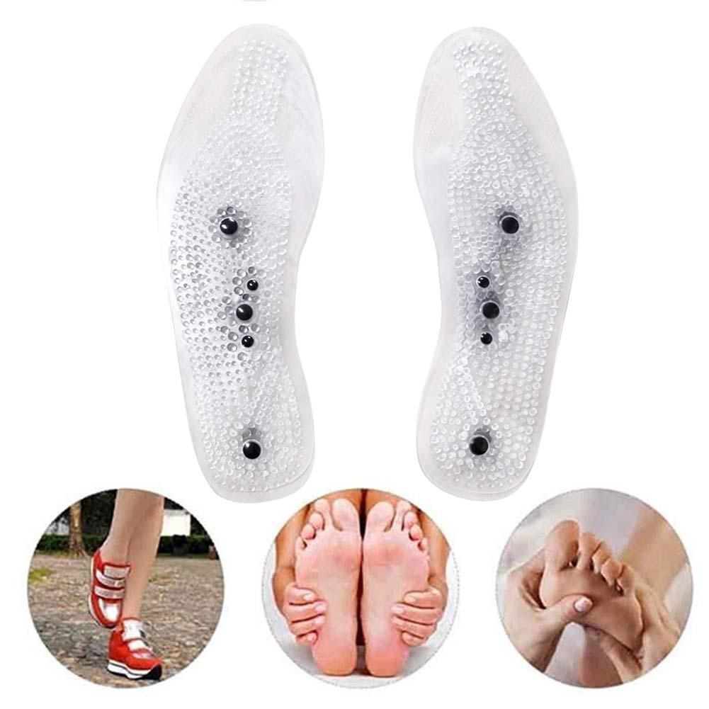 MindInSole Acupressure Magnetic Massage Foot Therapy Reflexology Pain Relief