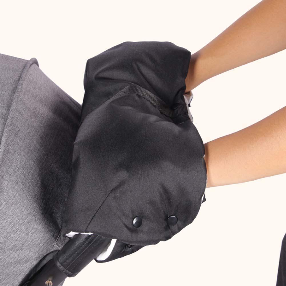 Kinderwagen Kinderwagen Warmer Handschuhe Kinderwagen Hand Winter Muff Wass F7A1