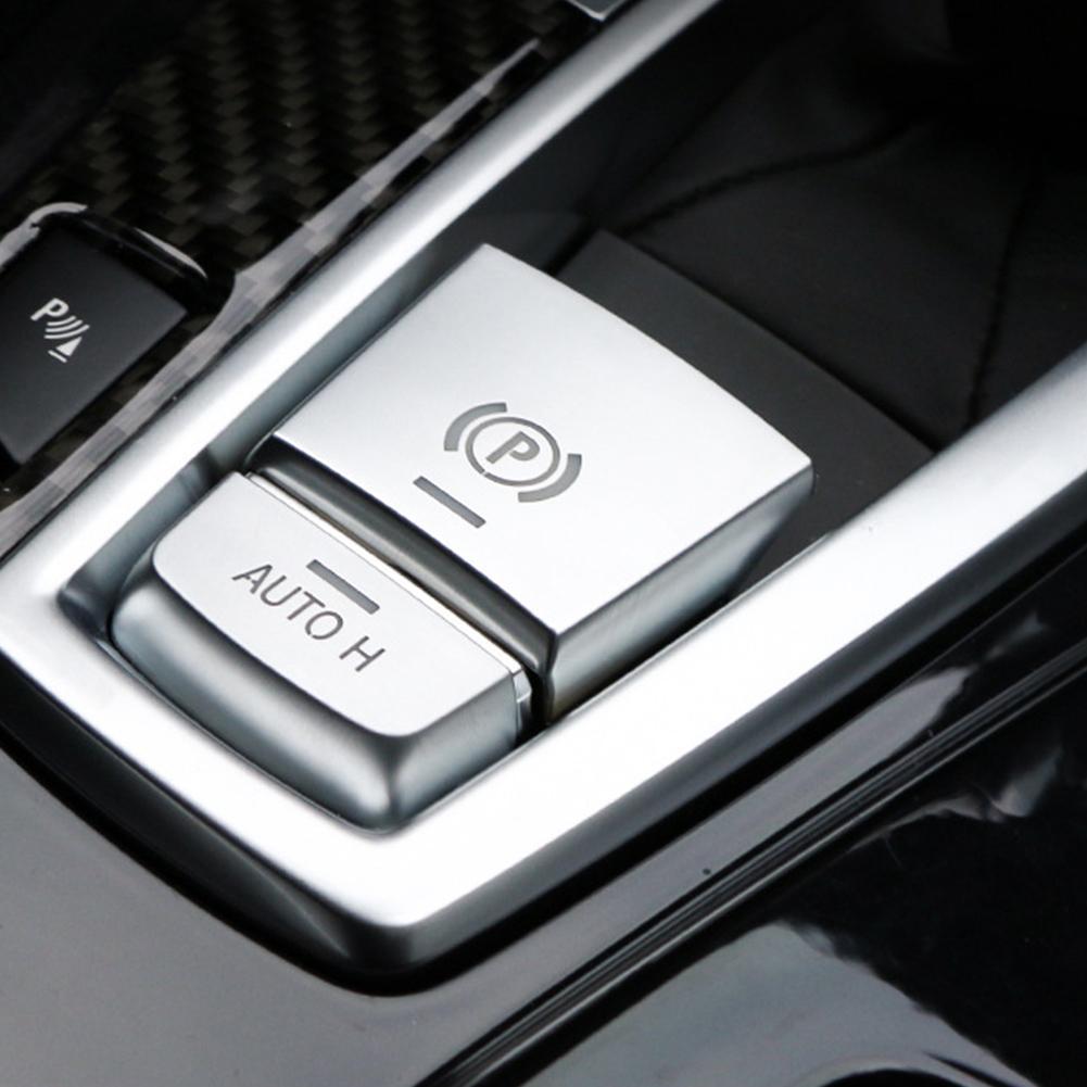 Knobs Buttons Switches 1x Parking Auto H Button Cover For Bmw F10 F07 F01 X3 F25 X4 F11 15 Z2v3 Vehicle Parts Accessories Visitestartit Com
