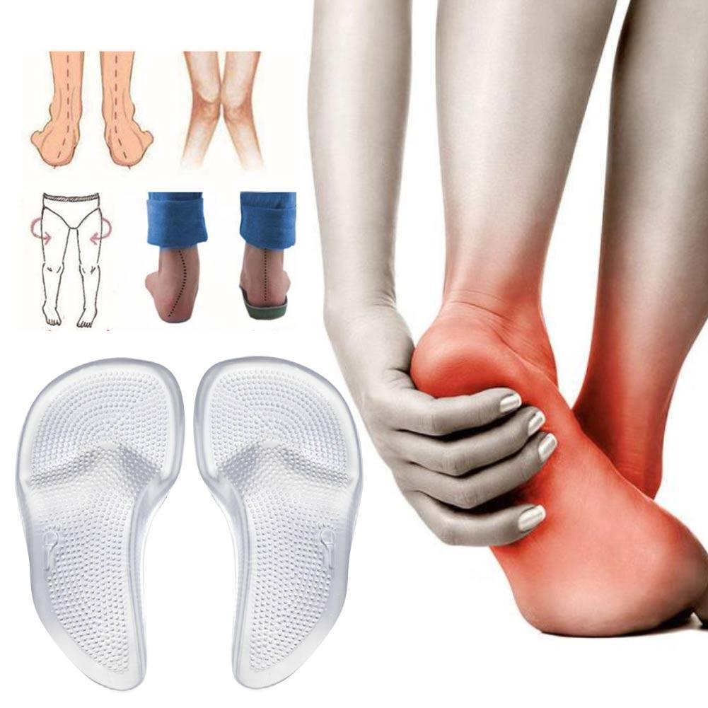 Correction Shoes Arch Support Orthotic 