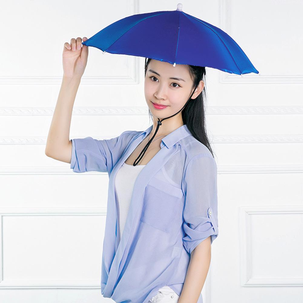 best umbrella hat