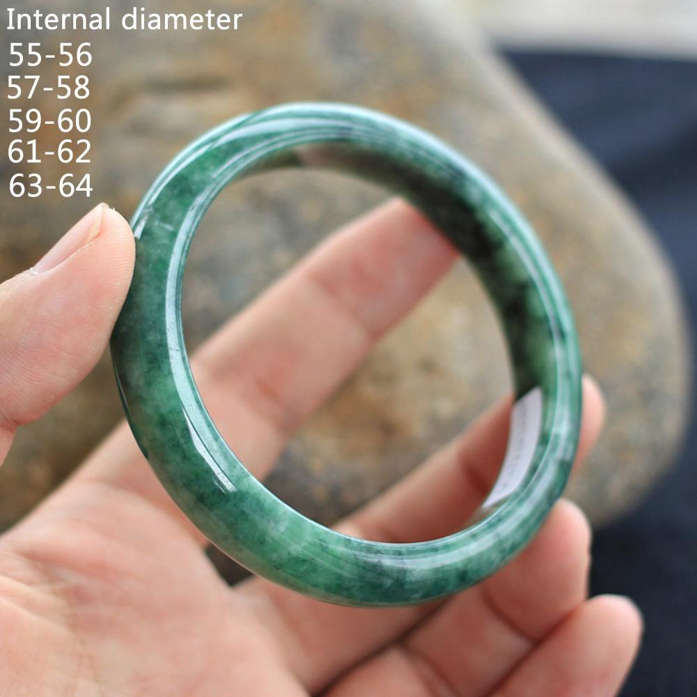 Chinese fine jade hand made jade bracelet