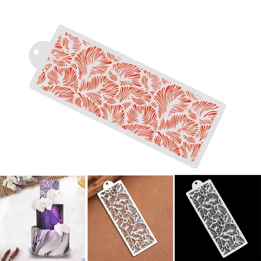 Alphabet Letter Stencils Template Painting Scrapbooking Album Embossing DIY K7Z1