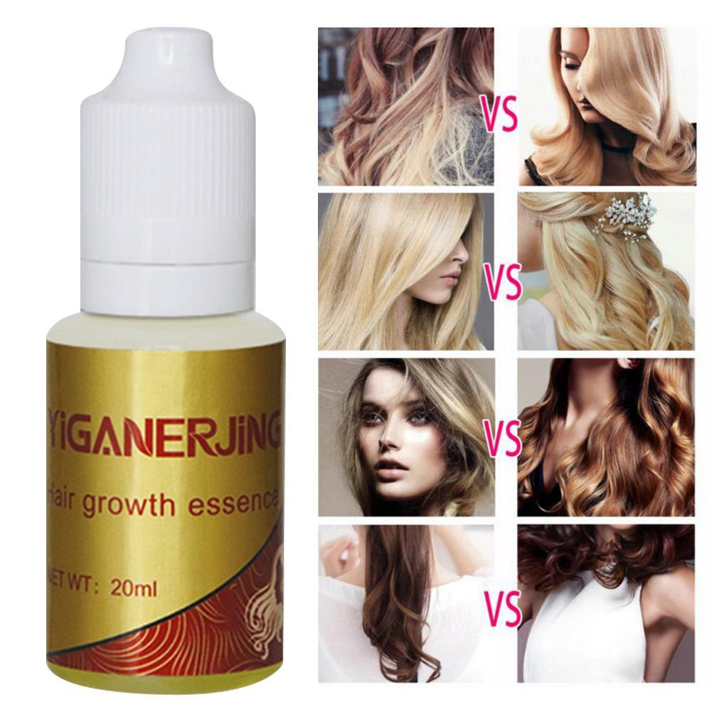 Fast Hair Growth Essence Liquid Oil Treatment Natural Hair Loss