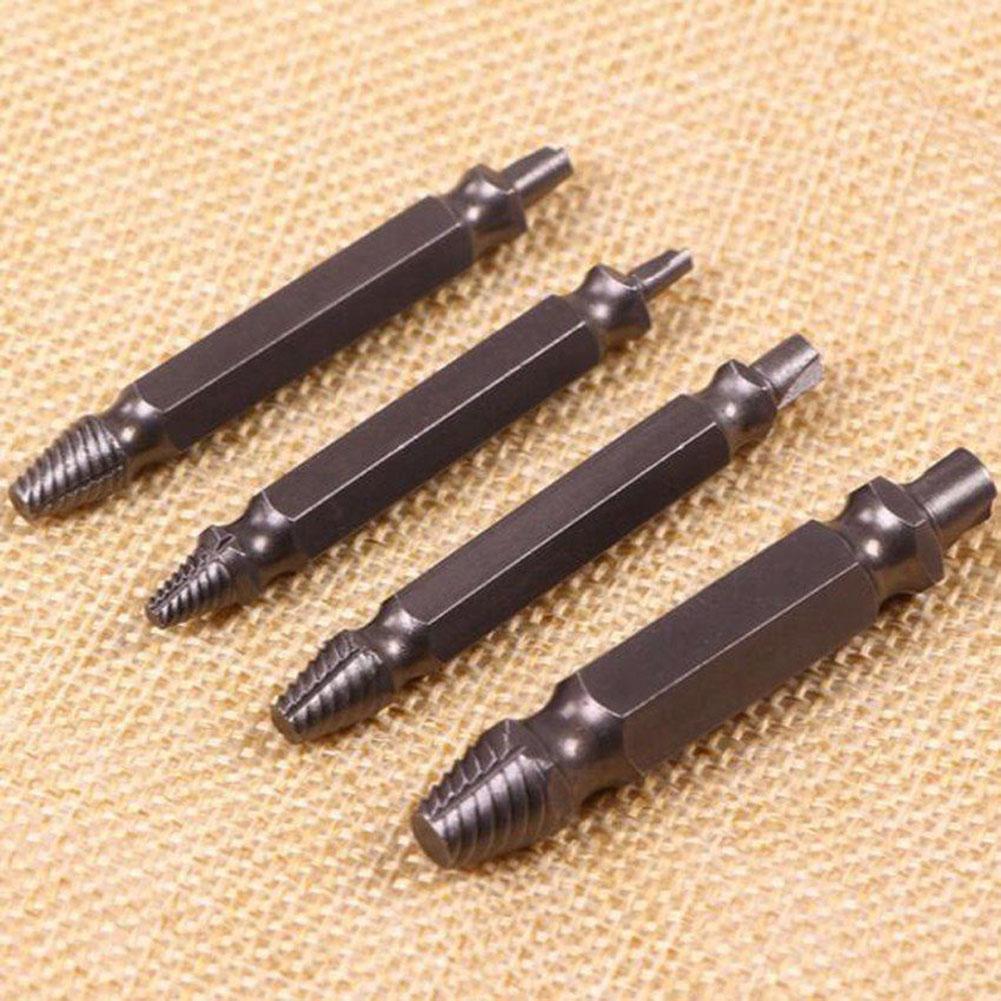Buy Damaged Flash Deals Screw Extractor Fashio (Set of 4) esfranki