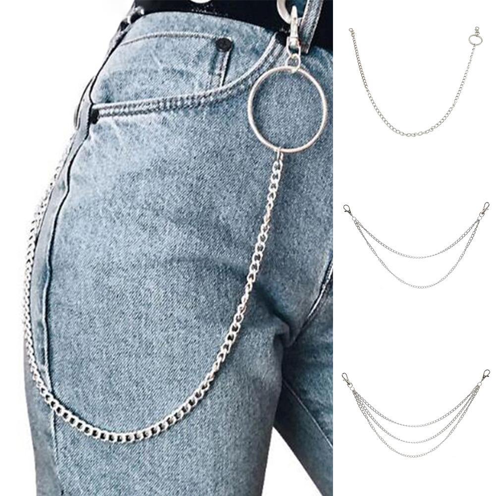 chain for jeans womens