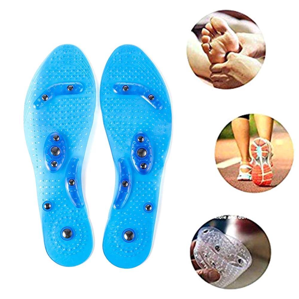 1Pair Magnetic Therapy Health Care Foot 
