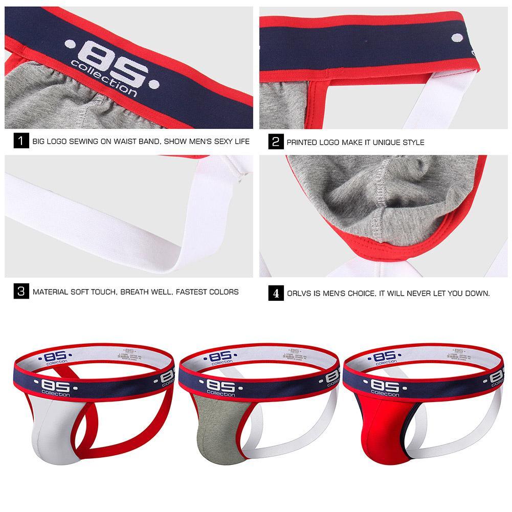 Buy Men's Super Deals Sexy Jock 2019 Straps Tanga Hombre Gstring