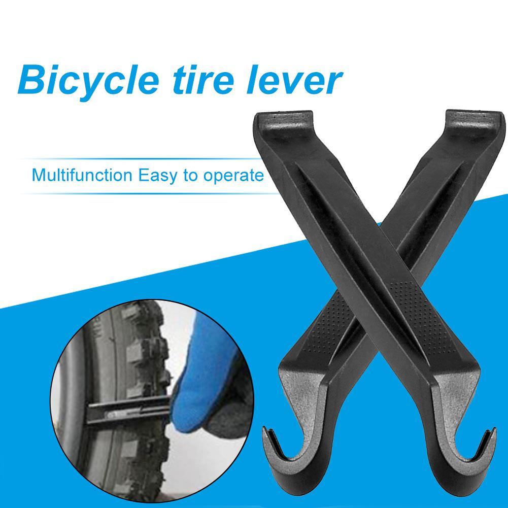 3X Bicycle Cycling Tire Tyre lever Bike repair Opener Breaker Tool Kit KY FGRMJ 