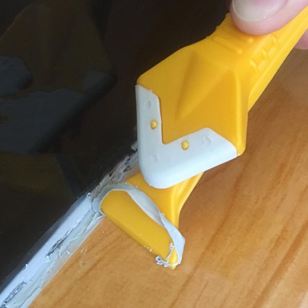 3In1 Silicone Remover Caulk Finisher Sealant Smooth