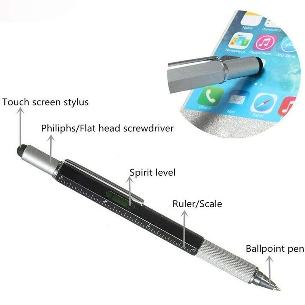 New Metal Writing Student Handwriting Fountain Business 0.5mm Pen Ballpoint G1B9