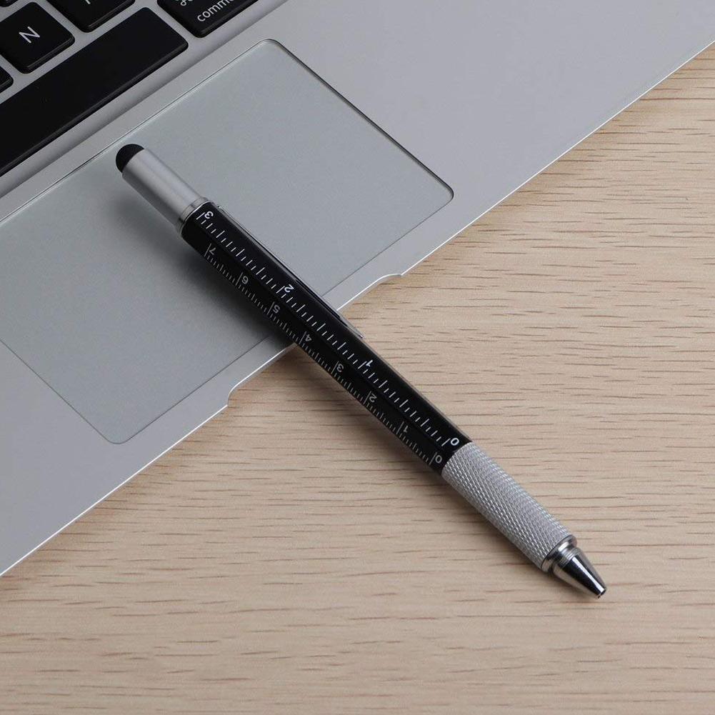 New Metal Writing Student Handwriting Fountain Business 0.5mm Pen Ballpoint G1B9