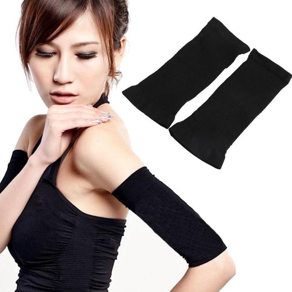 Weight Loss Calories Off Slim Leg Arm Shaper Massager Sleeve Slimming Wraps Arm Ebay