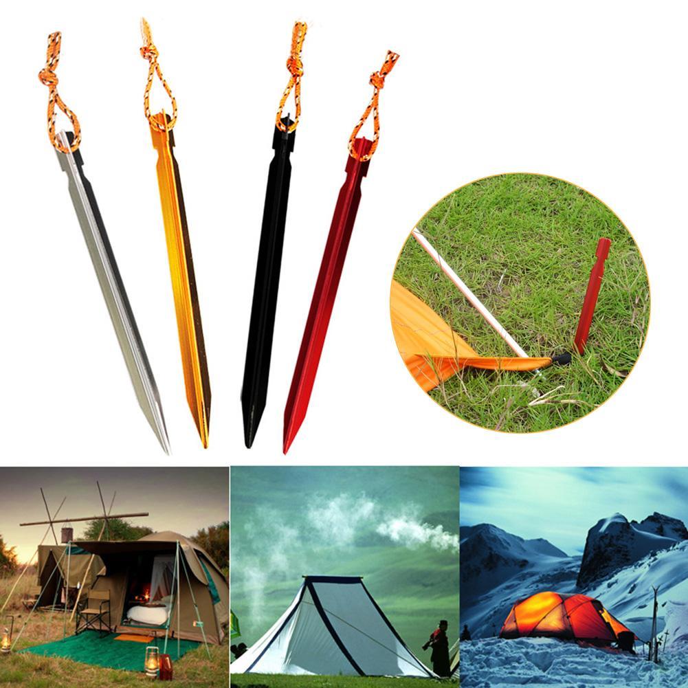 4mm x 10m Abspannseil für Camping Zelt mit 10 Stück Seilspanner