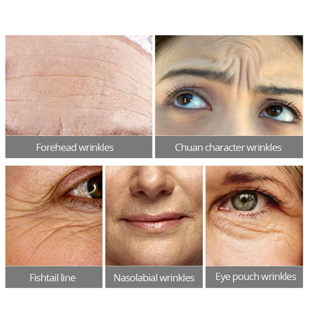 5 seconds remove wrinkle
