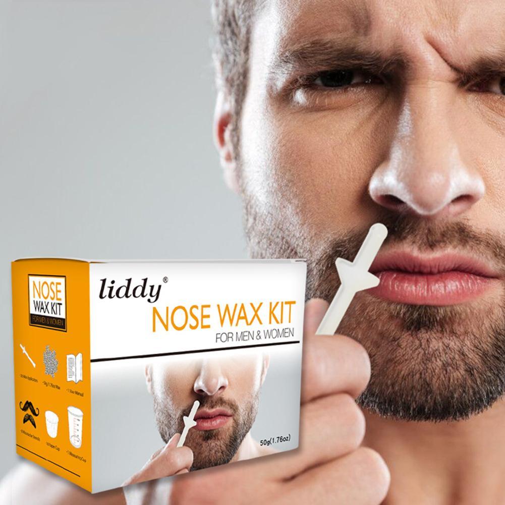 wax to remove nose and ear hair