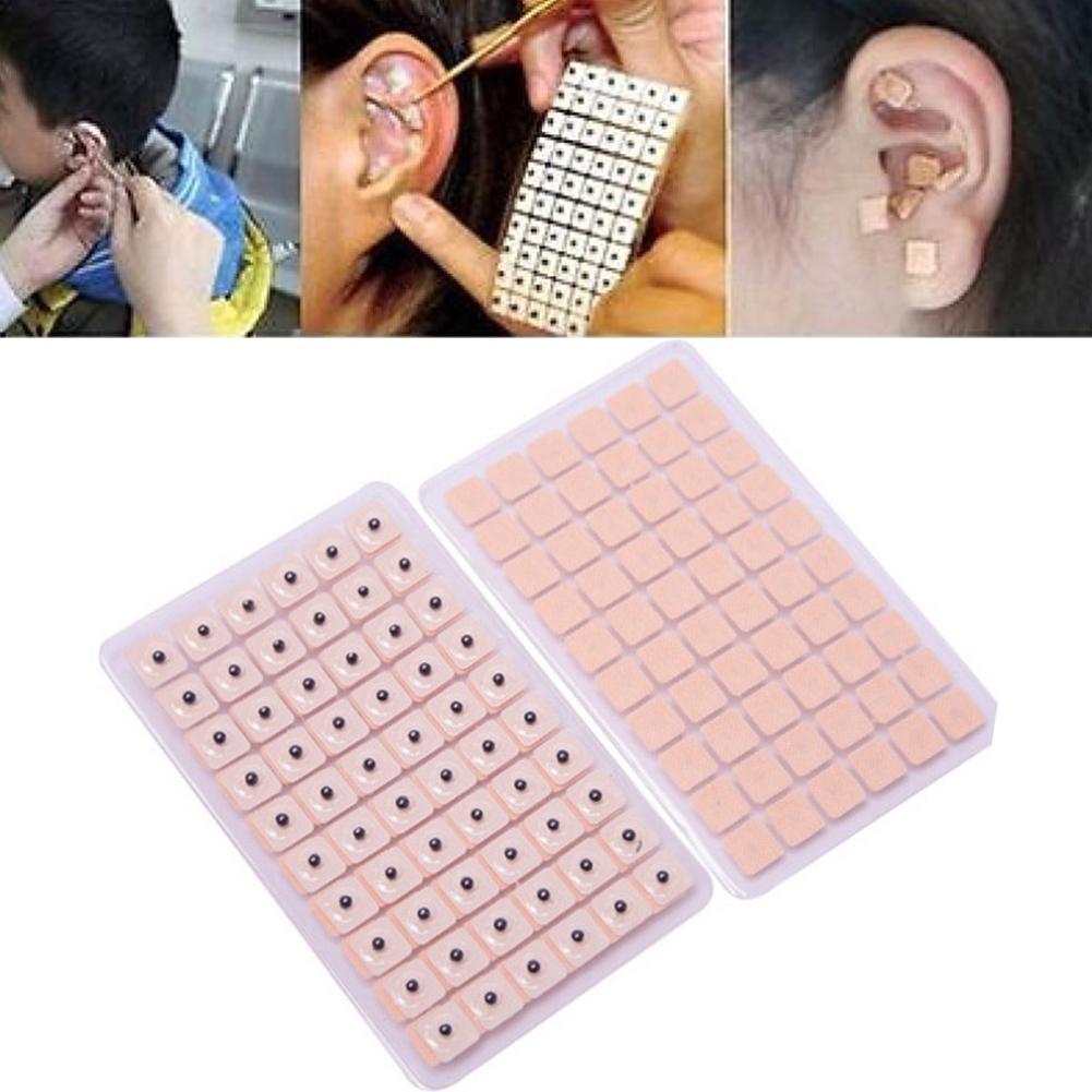 600 therapy ear patch Auricular Auriculotherapy Acupuncture