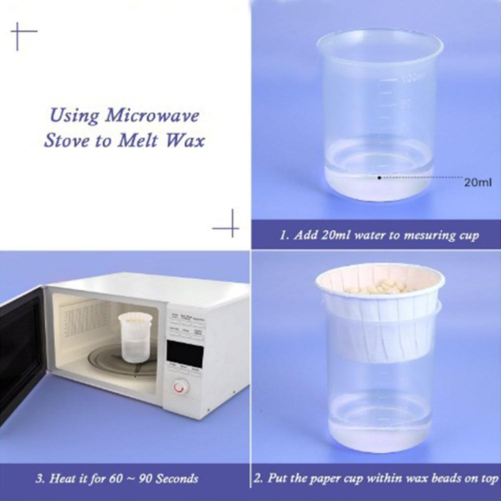 Buy Nose Hot Sale Hair Removal 2019 Wax Kit Nasal Ear Hairs Painless