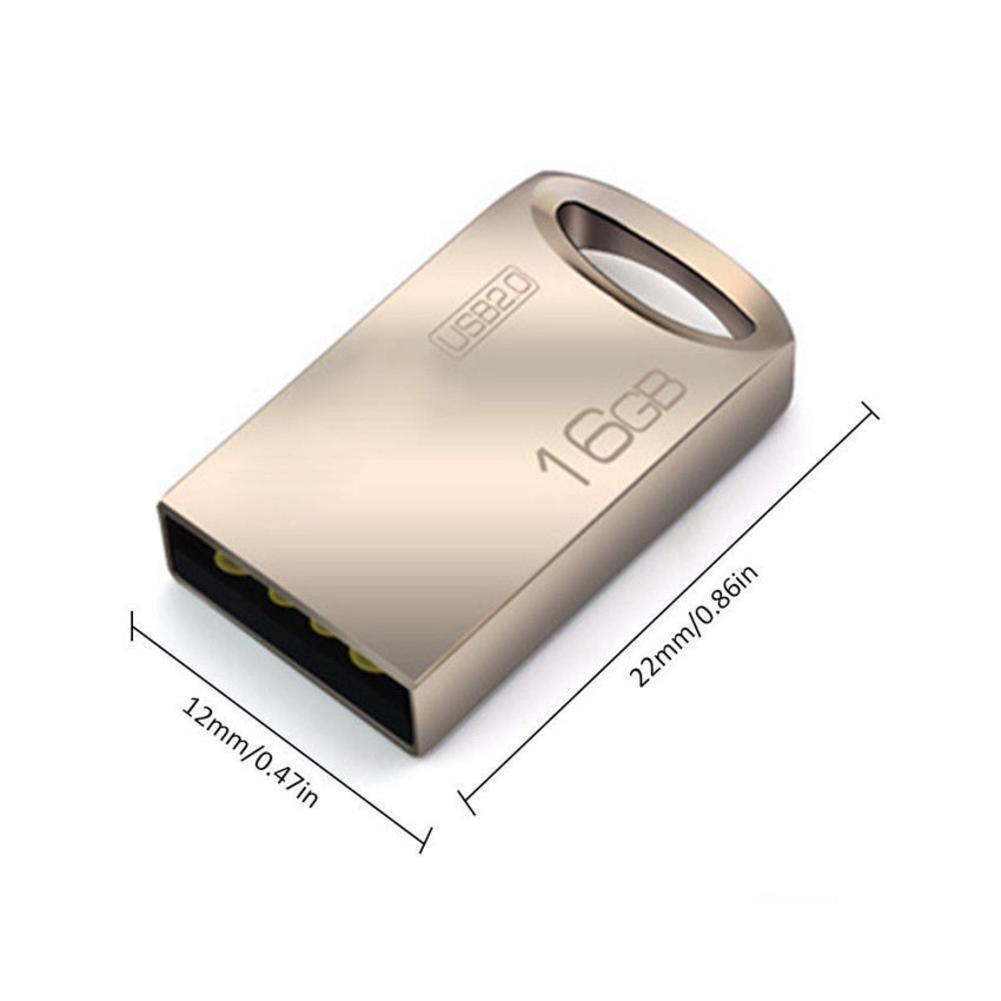 Buy Portable Best Seller Mini Metal 2019 USB 2.0 Flash Memory Stick Pen
