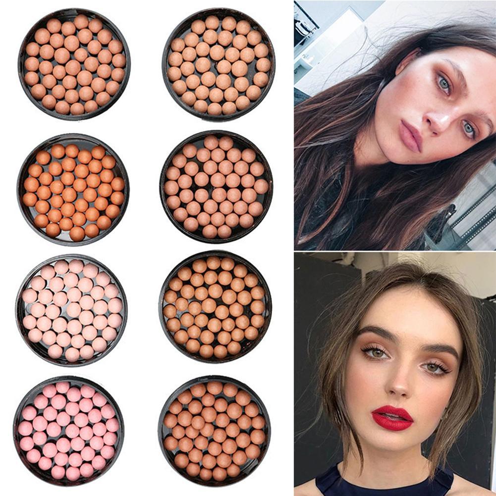 cheek contour makeup