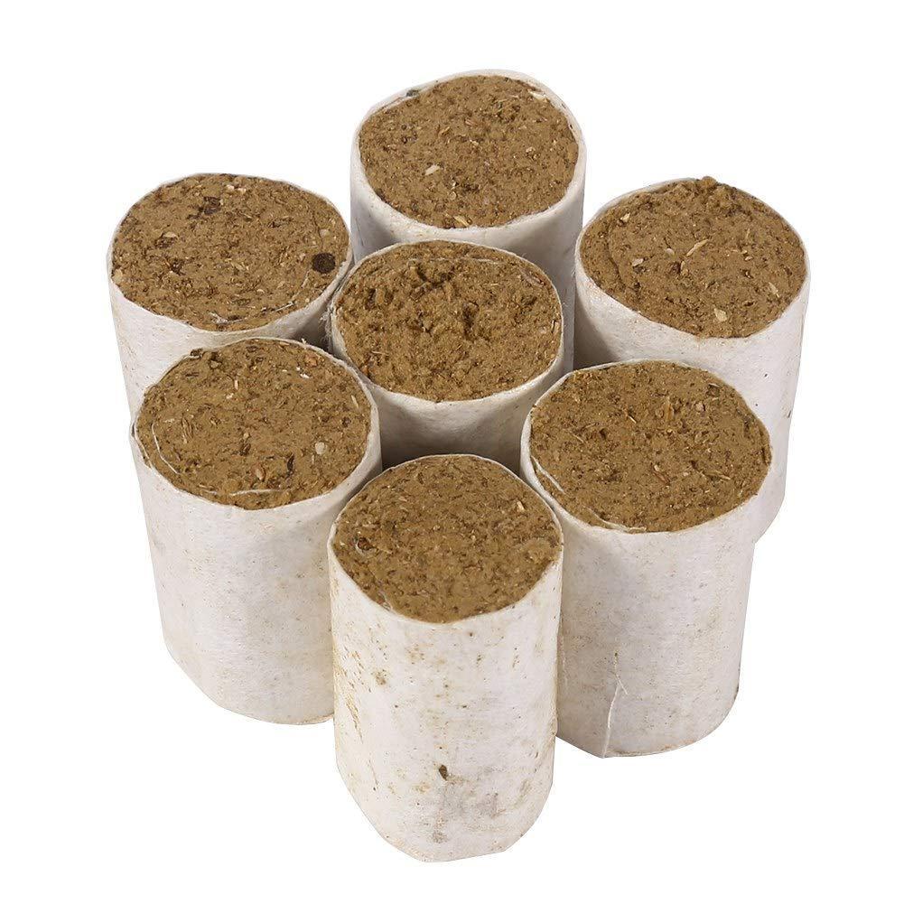 54 grains beekeeping tool chinese herb bee hive smoker fuel solid
