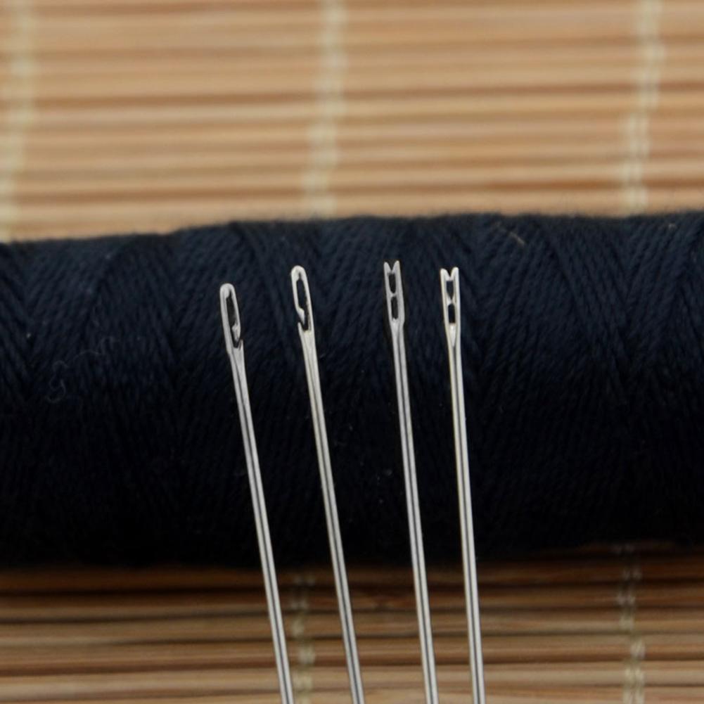 Eine Sekunde Nadel Set von 12 STÜCKE Hand Nähnadeln Haushalt Home Werkzeuge J1P6