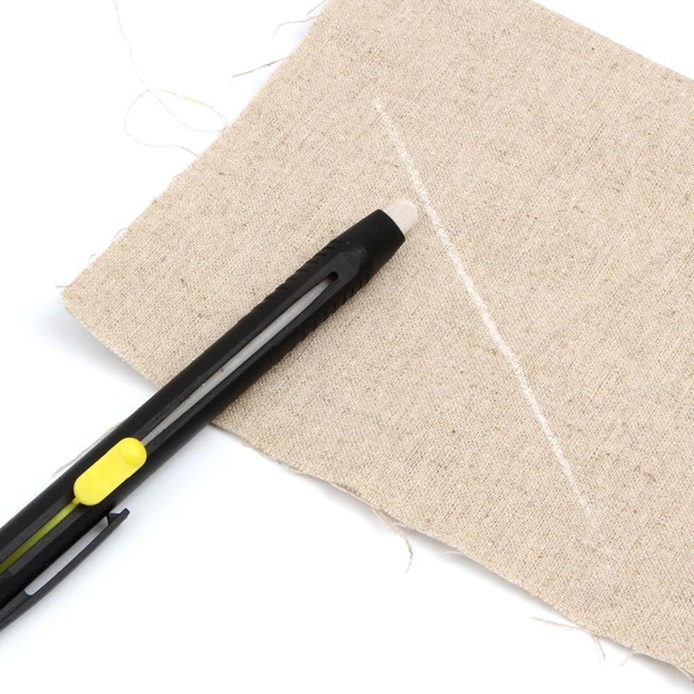 Buy 1Set New Arrivals Sewing Chalk Hot Sale Pencils Fabric Marker
