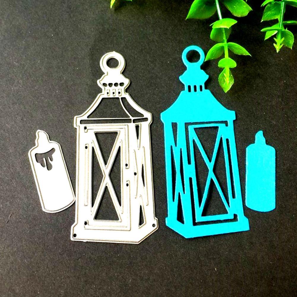 Babybett Metall Stanzformen Metallschablone DIY Scrapbooking Album Papier Handwe
