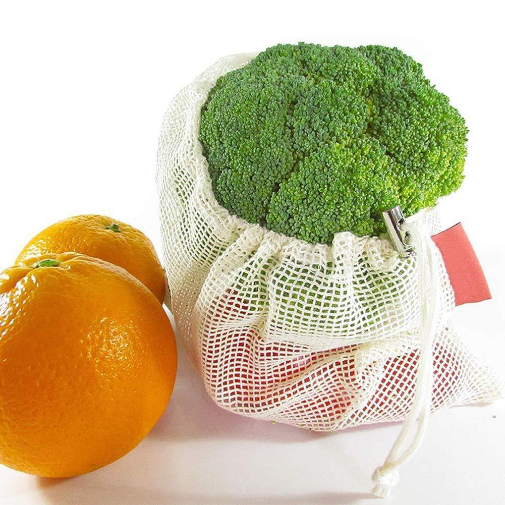 mesh bags for fruits and vegetables