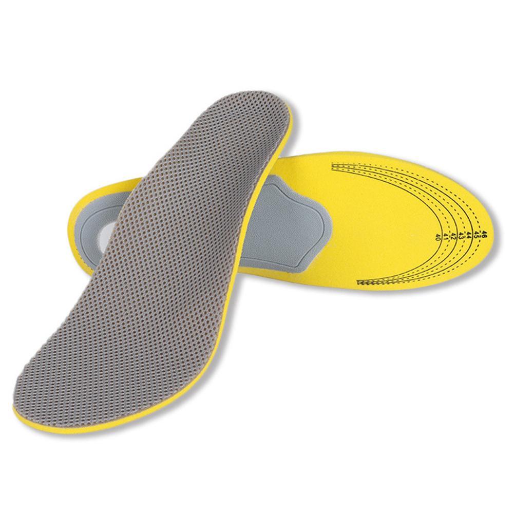 Cotton Cushion Memory Insoles 