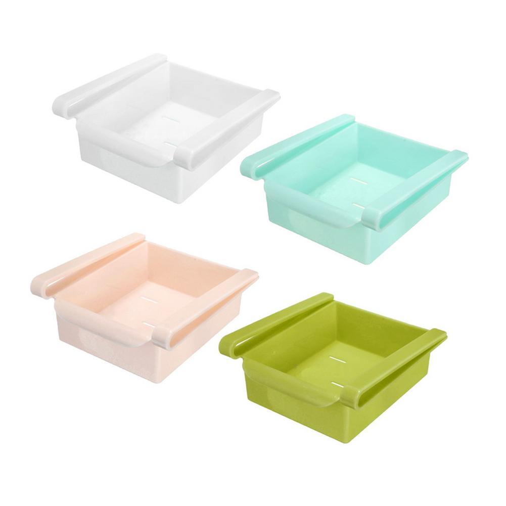 Küche Rutsche Kühlschrank Gefrierschrank Space Saver Organizer