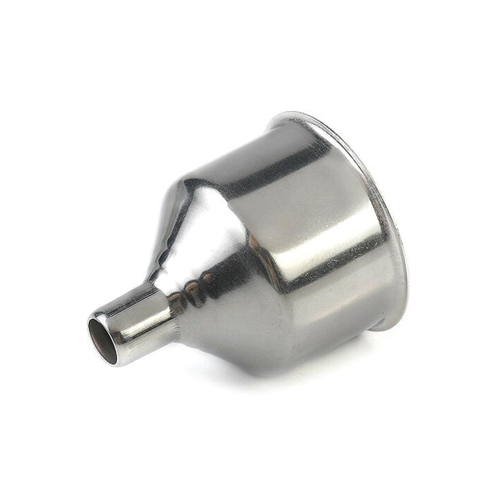 1 x Universal Edelstahltrichter 0,8 cm Zum Befüllen von kleinen Flaschen Fl B9F5