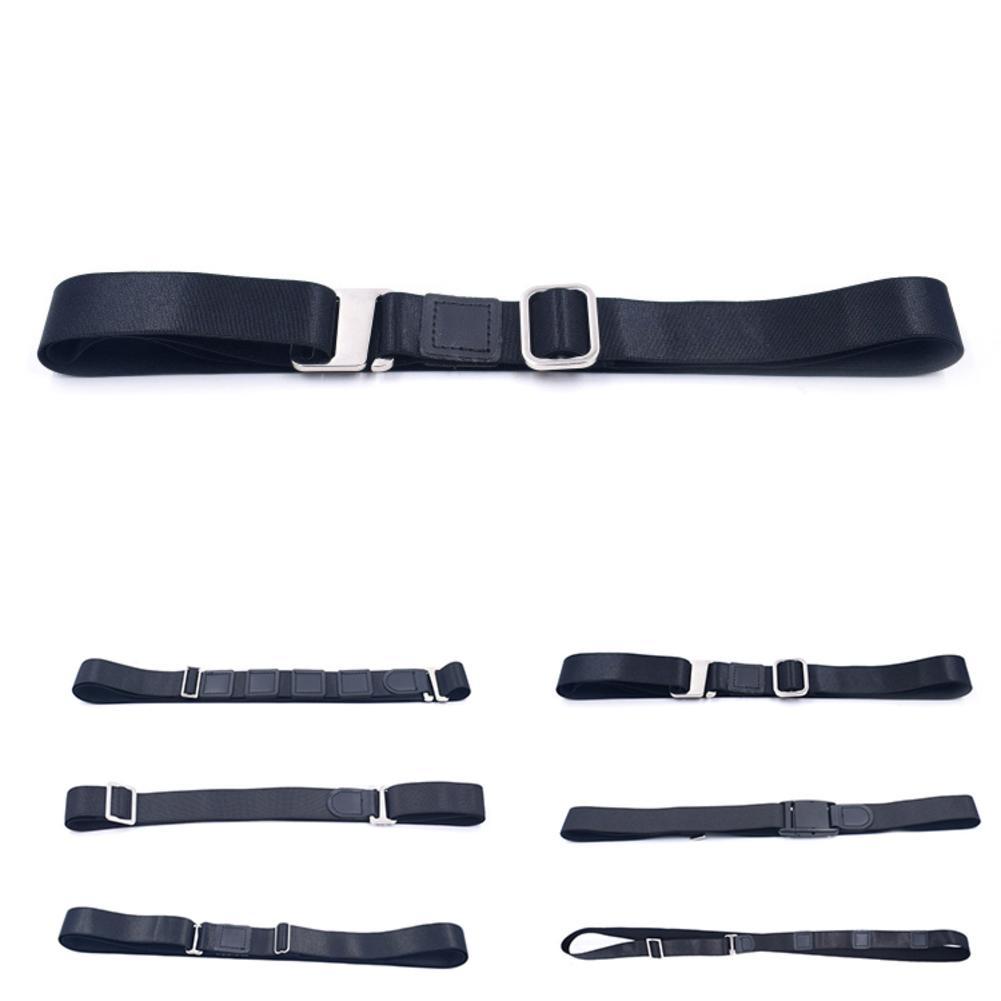 Near Shirt-Stay Best Shirt Stays Black Tuck It Belt Shirt Tucked Men Shirt O0O7