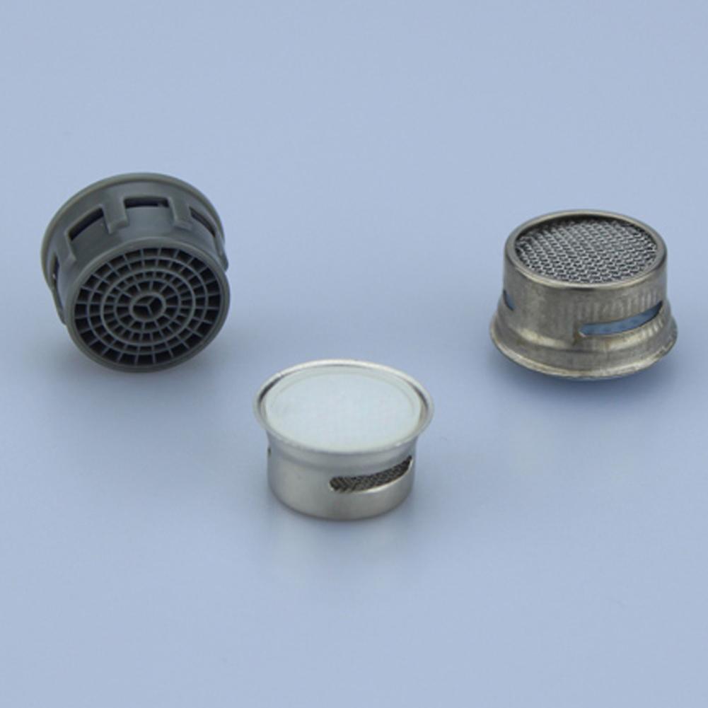 1PC Water Saving Faucet KitchenBasin Tap Male Aerator Insert Plastic