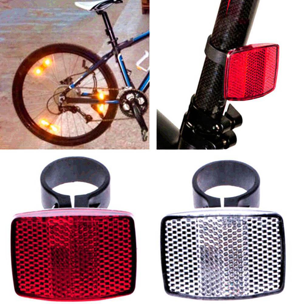 cycle front and back light