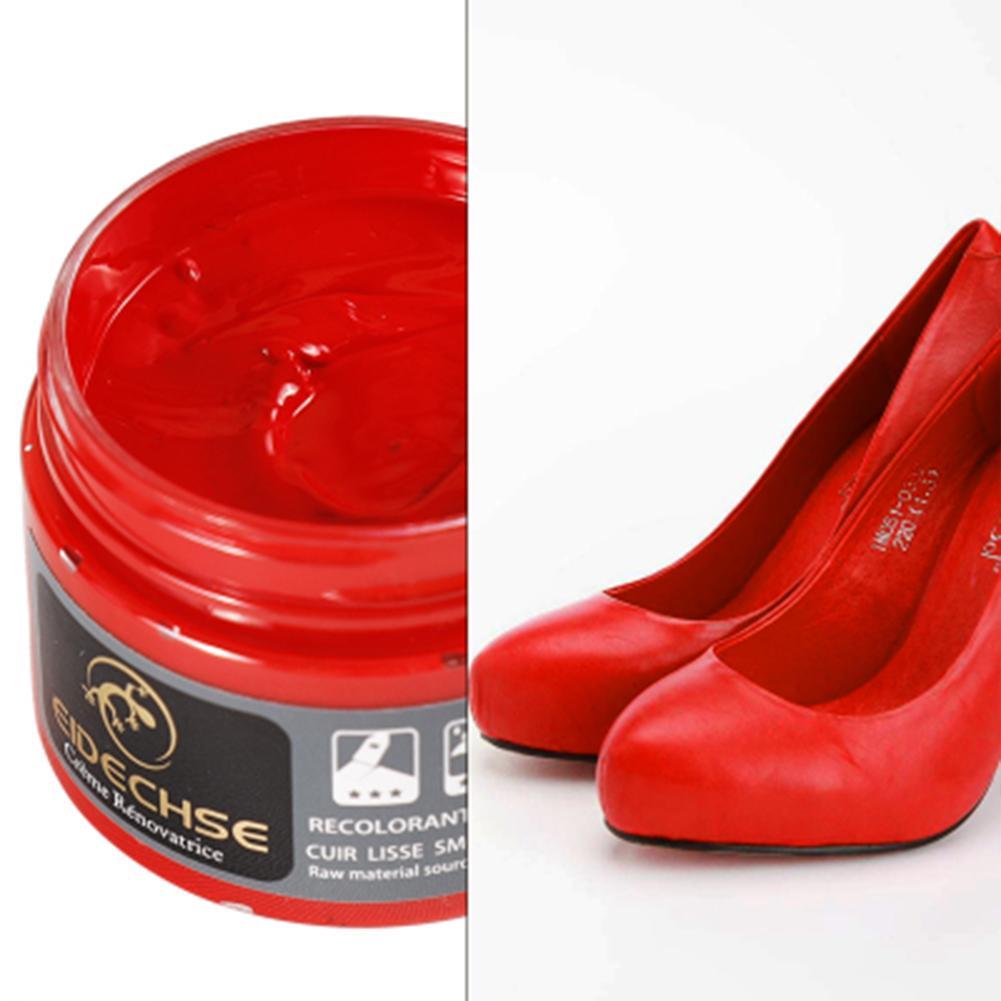 boot polish cream