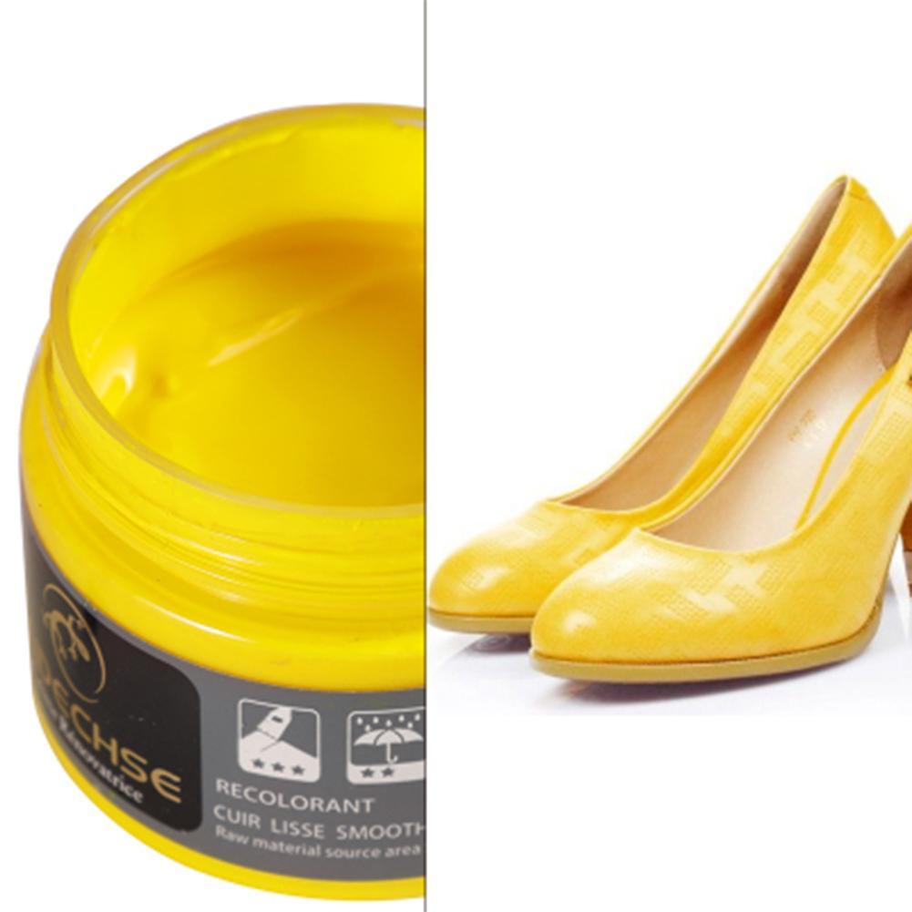 cream based shoe polish