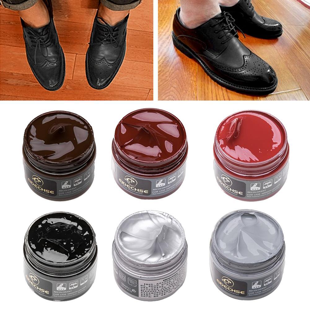 Boot \u0026 Shoe Cream Polish Renovating 