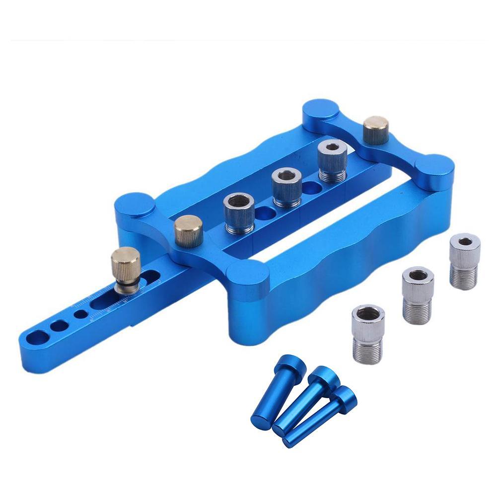 Self Centering Doweling Jig Dowel Drill Pins Woodworking Joinery