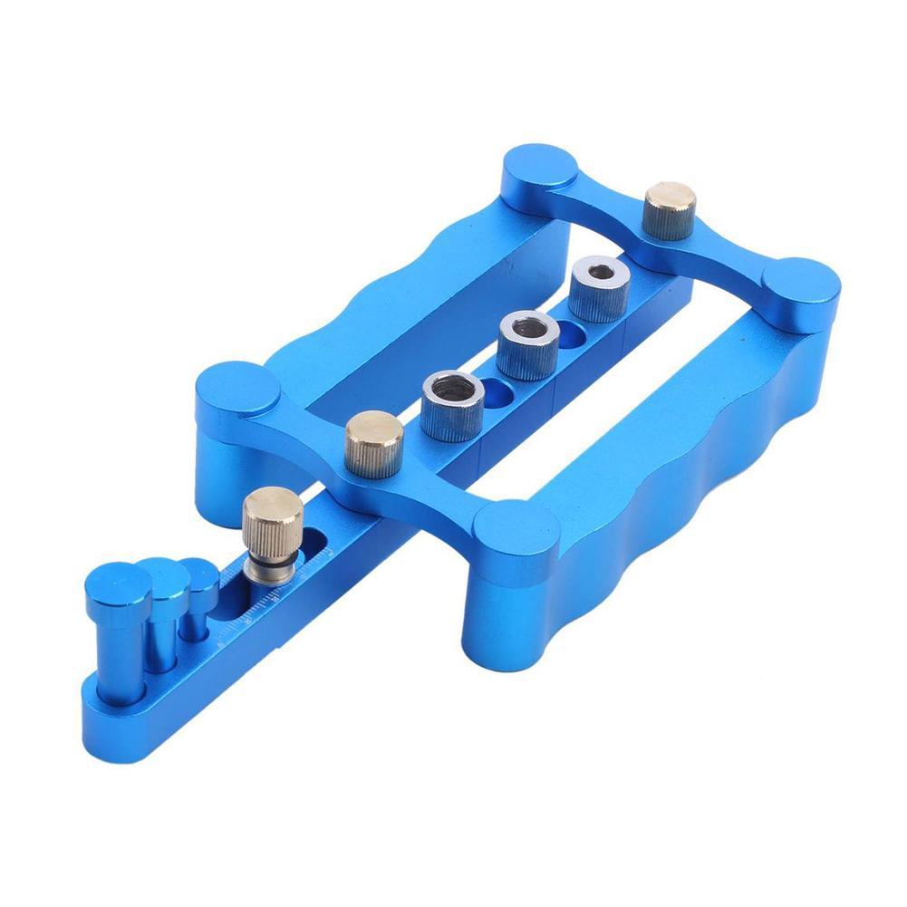 Self Centering Doweling Jig Dowel Drill Pins Woodworking Joinery