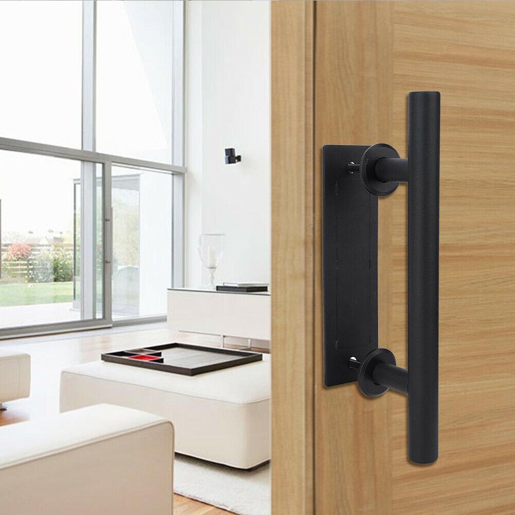 Home Improvement 1pcs Retro Door Lock Door Pull Handle For Sliding