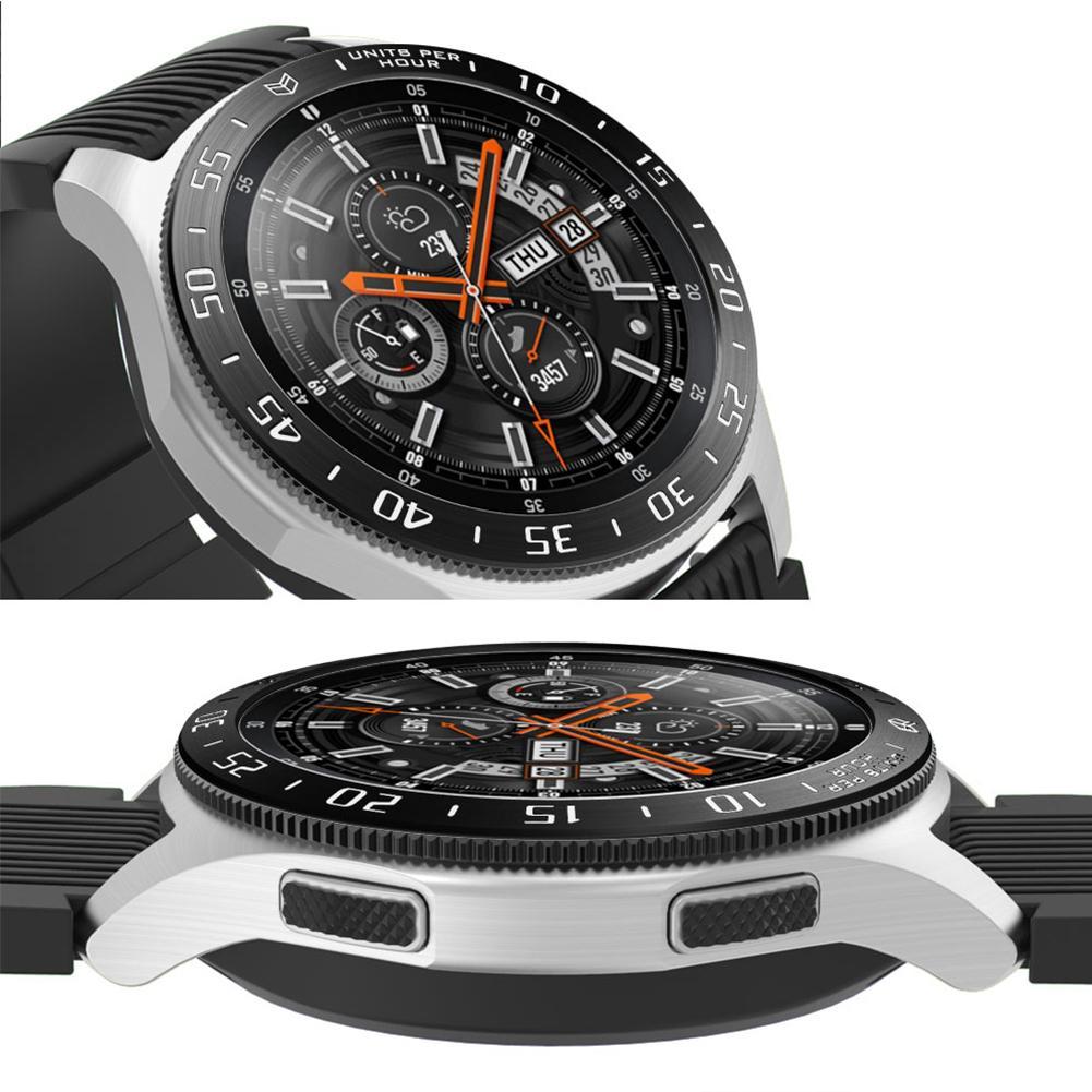 galaxy watch bezel removal