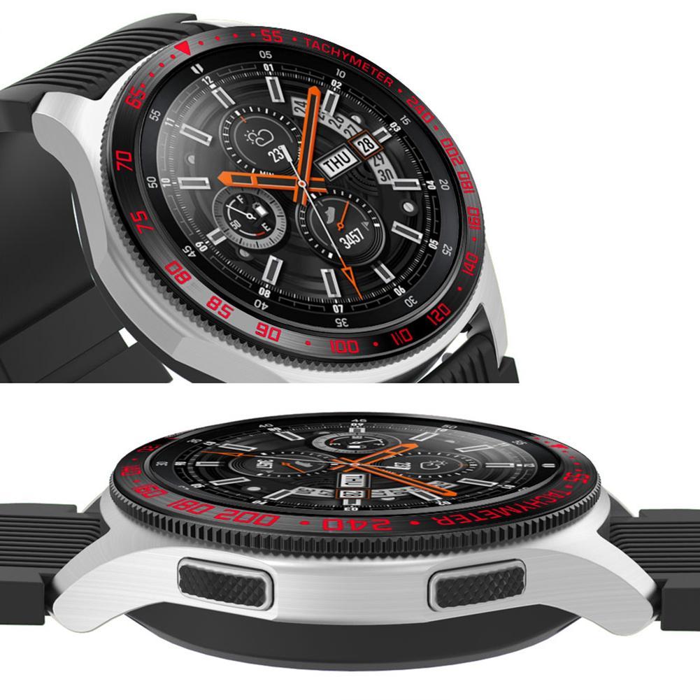 galaxy watch custom bezel