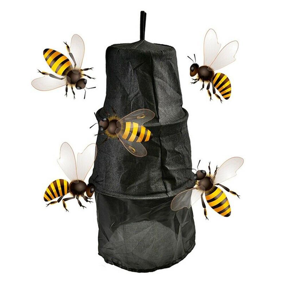 Beekeeper Tool Bee Cage Swarm Trap Swarming Catcher Beekeeping Portable Supplies