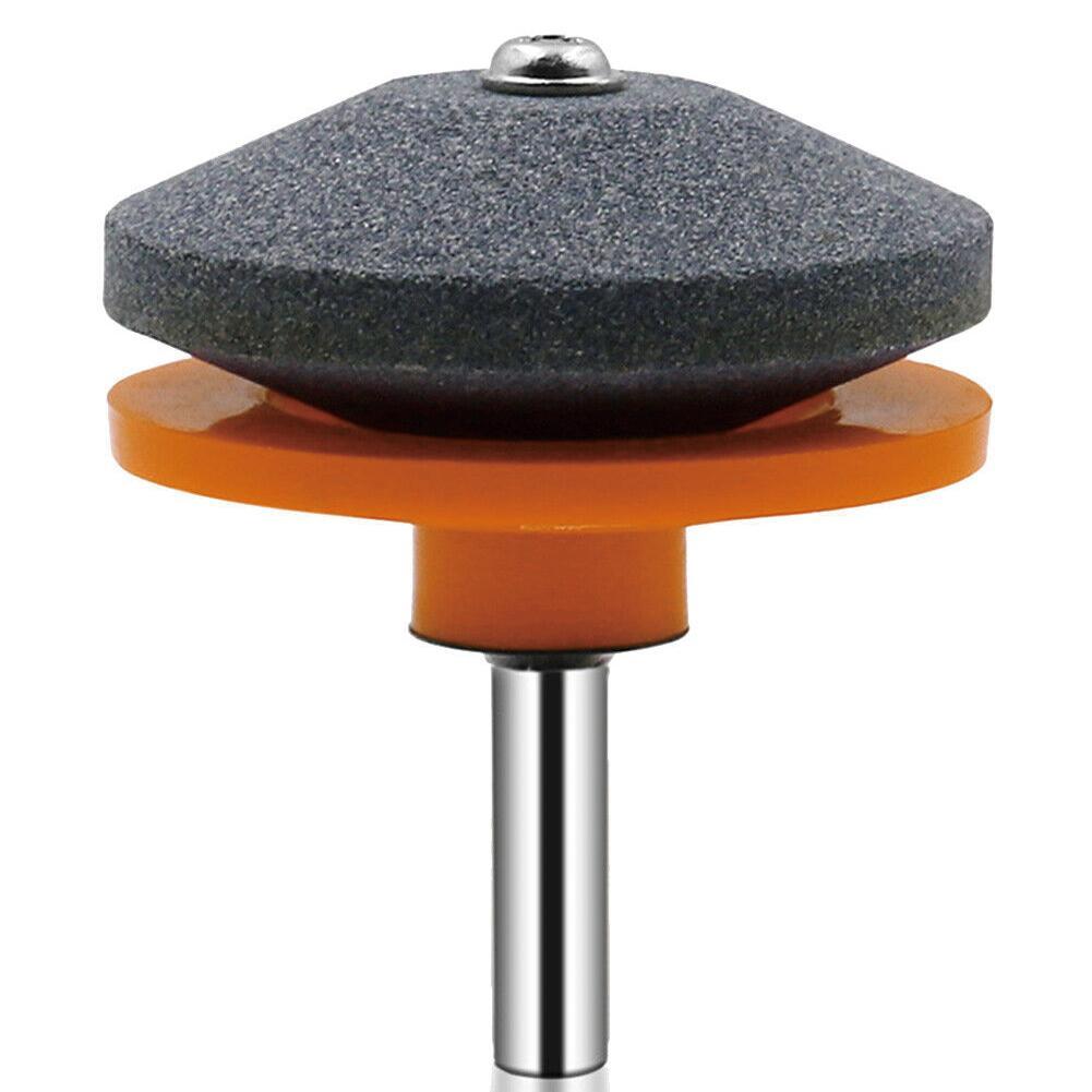 Universal-Rasenmäher Schneller Messerschärfer Grinder Gartengeräte