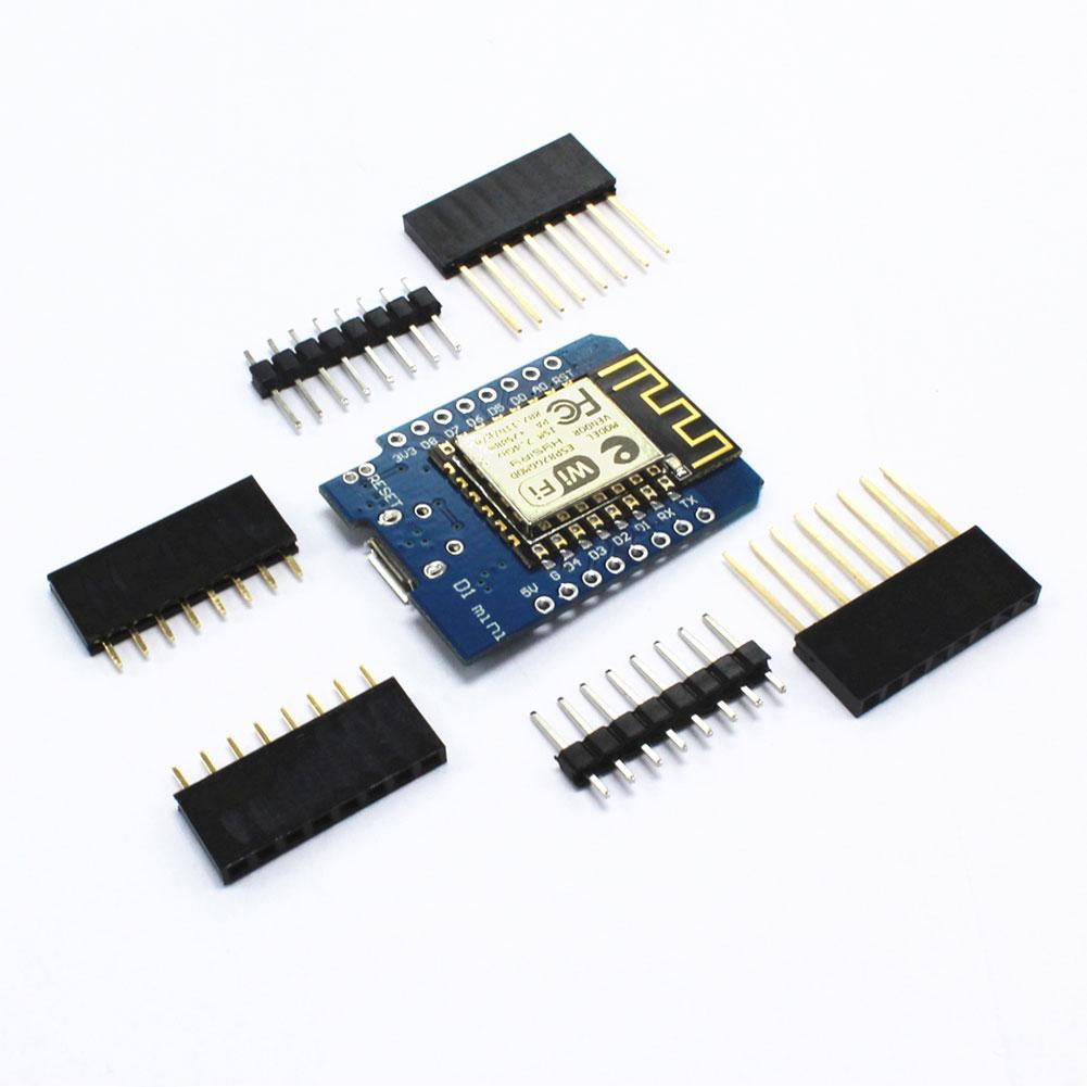 Wemos d1 mini ota